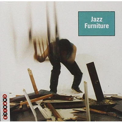 Afbeelding van Jazz Furniture In Sweden 1994 (CD)