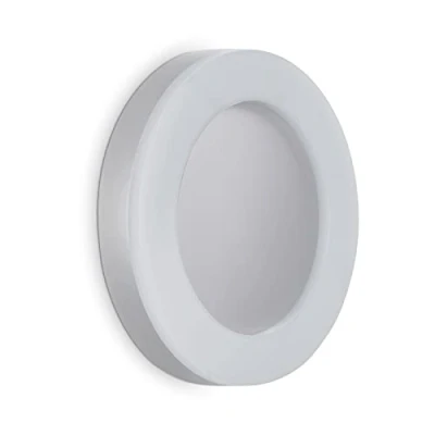 Afbeelding van Telefunken Rixi LED buitenwandlamp, wit