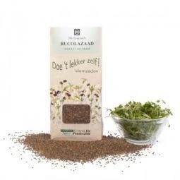 Afbeelding van Peuleschil Rucolazaad 140 g