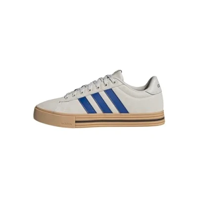 Afbeelding van adidas Uniseks Volwassen DAILY 4.0 SHOES, grey one/team royal blue/grey three, 42 2/3 EU