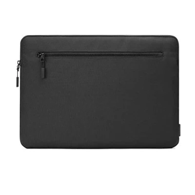 Afbeelding van Pipetto Sleeve Organiser geschikt voor Macbook Pro 14 Inch (2023, 2021), 13 (2016, 2017, 2018, 2019, 2020) en Air (2018, waterbestendig schokabsorptie zwart