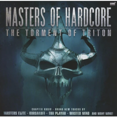 Afbeelding van Various Artists Masters Of Hardcore (2 CD)