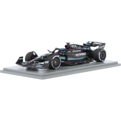 Afbeelding van Mercedes AMG Petronas F1 W14 E Performance #63 4th Saudi Arabian GP 2023 1:43 Spark