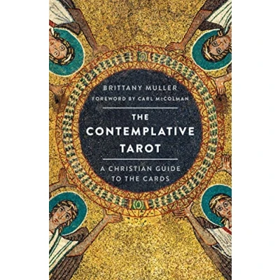 Afbeelding van the Contemplative Tarot: A Christian Guide to Cards