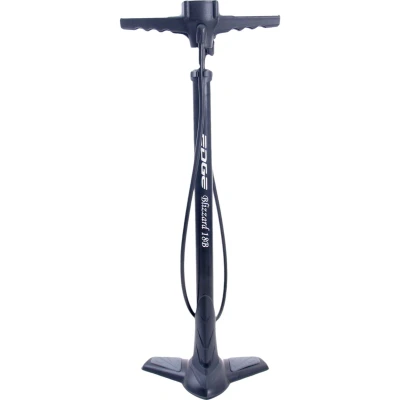 Afbeelding van Edge Blizzard 15 B Hogedruk fietspomp Zwart