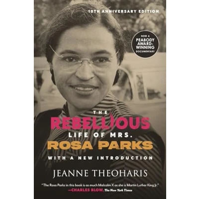 Afbeelding van The Rebellious Life Of Mrs. Rosa Parks