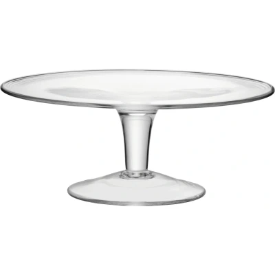 Afbeelding van Serveerplateau L.S.A. Serve op Voet 31 cm