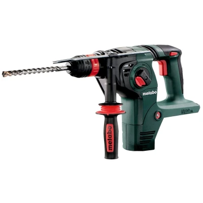 Afbeelding van Metabo KHA 36 LTX accu combihamer V 3,1 Joule In MetaBox, zonder packs en lader 600795840
