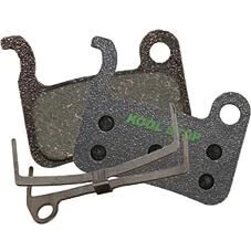 Afbeelding van Schijfremblokken Koolstop D 630 E, Speciaal Voor Electro Fietsen, Organisch Passend Shimano Xt