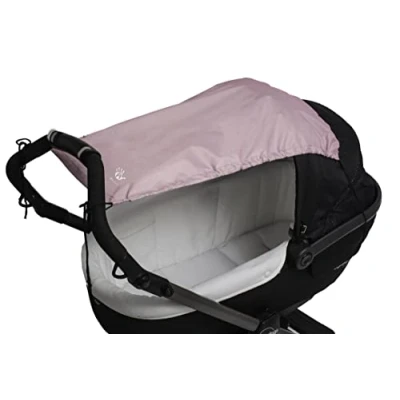 Afbeelding van Altabebe AL7010 06 Luifel met UV bescherming voor kinderwagens/buggy&#039;s, roze