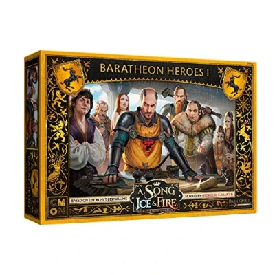 Afbeelding van A Song of Ice &amp; Fire: Baratheon Heroes Box 1
