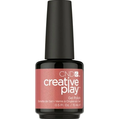 Afbeelding van CND Creative Play Gel Polish #417 Bronzestellation 15 ml
