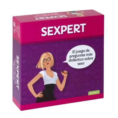 Afbeelding van Sexpert Game (ES)