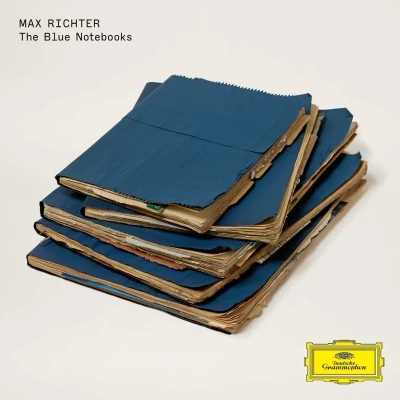 Afbeelding van Max Richter The Blue Notebooks (2 CD)