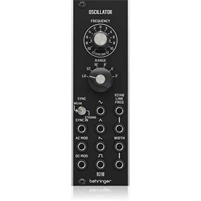 Afbeelding van Behringer 921B VCO Oscillator modular synthesizer