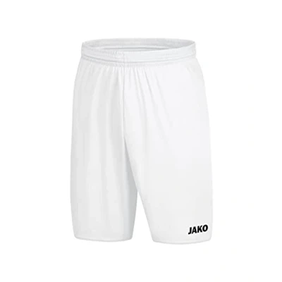 Afbeelding van Short Anderlecht 2.0 met JAKO logo, binnenslip Wit / 128