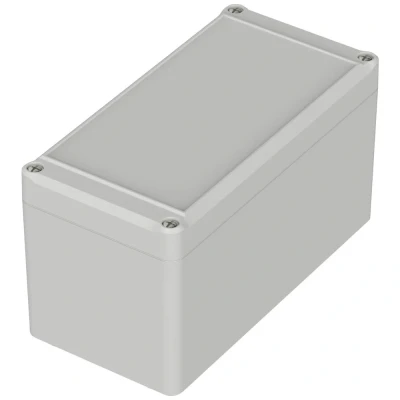 Afbeelding van Bopla EUROMAS EM 231 F 62231200 Outdoorbehuizing Polycarbonaat Lichtgrijs 1 stuk(s)