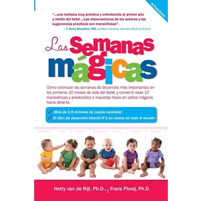 Afbeelding van las semanas mágicas: Cómo estimular de desarrollo más importantes en los primeros 20 meses Vida del bebé, y Convertir Esas 10 ... Bebe, = The Magi