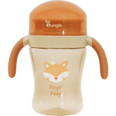 Afbeelding van Bo Jungle Royal Foxy 360 Drinkbeker B552060