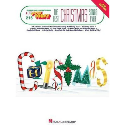 Afbeelding van The Best Christmas Songs Ever