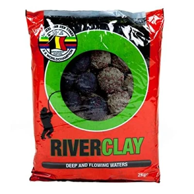 Afbeelding van Marcel Van den Eynde River Clay Brown 2 Kilo
