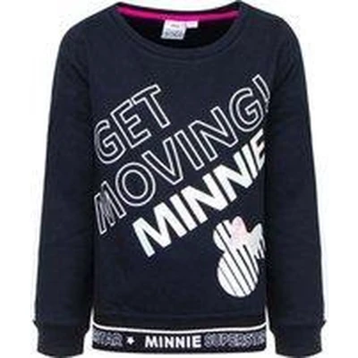 Afbeelding van Minnie Mouse Longsleeve Zwart 116cm 6 jaar