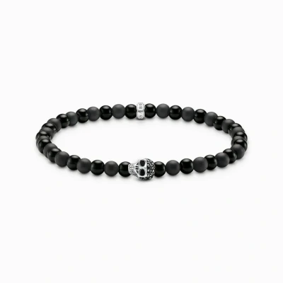 Afbeelding van Thomas Sabo A2185 705 11 L17 Armband Heren Rebel Basics 17cm
