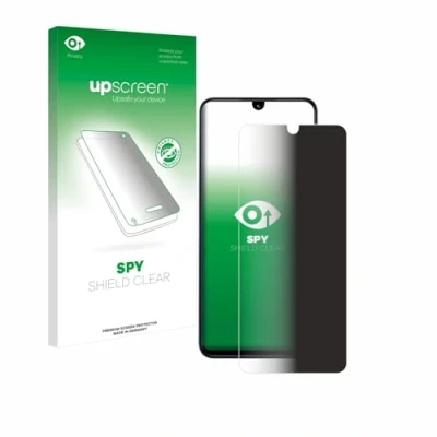 Afbeelding van upscreen privacy screenprotector voor Xiaomi Redmi 14C Folie Beschermfolie Blauwlichtfilter