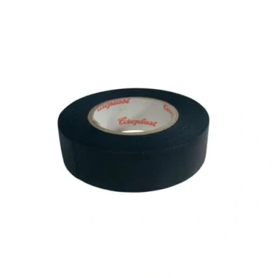 Afbeelding van Coroplast 16781 Textieltape Zwart (l x b) 10 m 19 mm 1 stuk(s)
