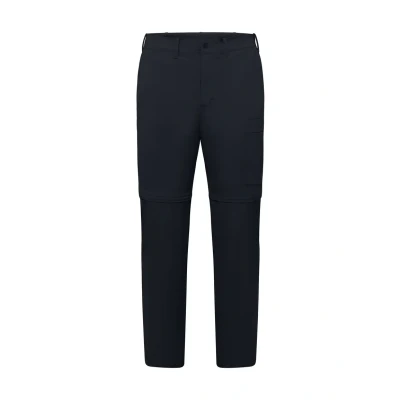 Afbeelding van Jack Wolfskin Wagami Cargobroek, Heren, Maat: 52, Dark navy