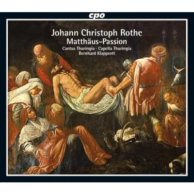Afbeelding van St. Matthew Passion