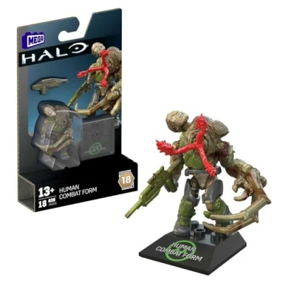 Afbeelding van Mattel Halo Heroes Menselijke Gevechtsvorm