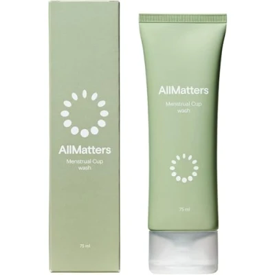 Afbeelding van OrganiWash (75ml) parfumvrij gecertificeerd veganistisch allergiegecertificeerd