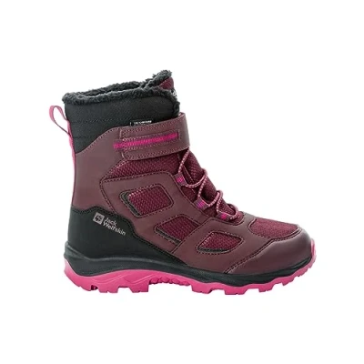Afbeelding van Jack Wolfskin Snowboots voor kinderen, Maat: 40, Boysenberry Polyester