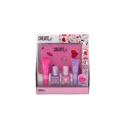 Afbeelding van Canenco Beauty Make Up Set in Etui