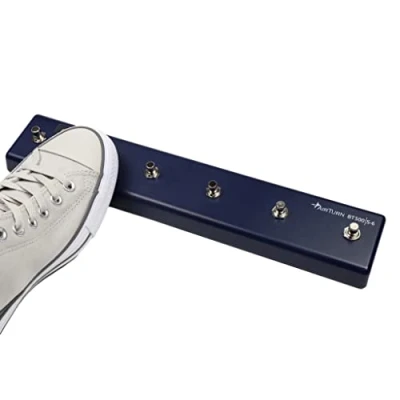 Afbeelding van Air Turn BT500S 6 voetschakelaar Bluetooth controller