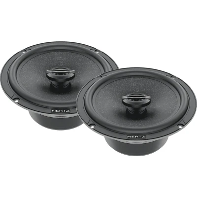 Afbeelding van Hertz Cento CX165 luidspreker set 16,5 cm 2 weg 70 watts RMS 4 ohms