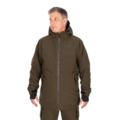 Afbeelding van FOX Sherpa Tec Jacket Khaki Waterdicht en Warm
