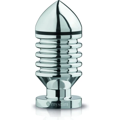 Afbeelding van Mystim Hector Helix L E Stim Buttplug