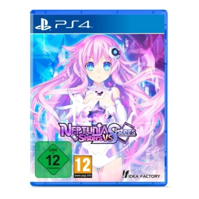 Afbeelding van Neptunia: Sisters VS Calendar Edition