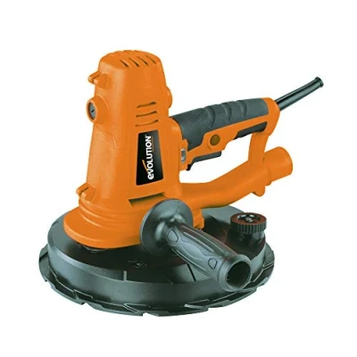 Afbeelding van Evolution RAGE Draagbare gips schuurmachine 225 MM 1050W DIA 255 2.8KG