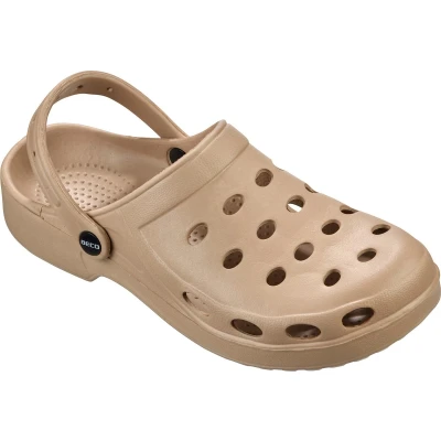 Afbeelding van BECO heren clogs taupe maat 41