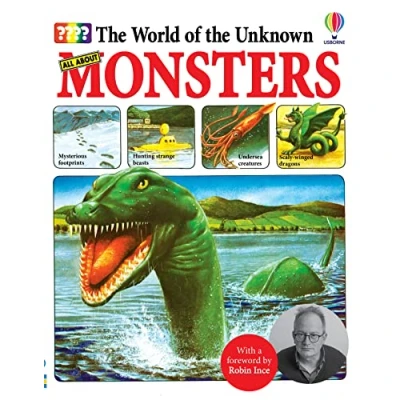 Afbeelding van the World of Unknown: Monsters: 1