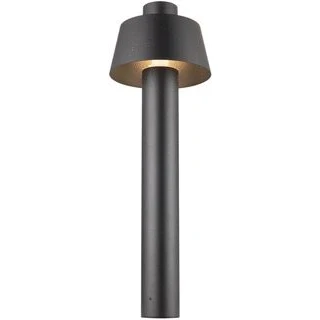 Afbeelding van Slv photoni 75 staande lamp e27 13w zwart 1007584
