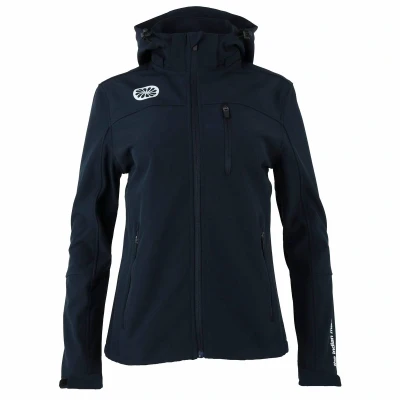 Afbeelding van Jas The Indian Maharadja Women Softshell Navy L