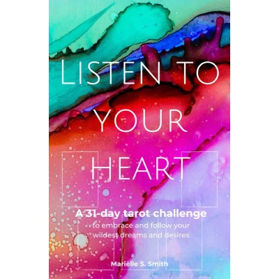 Afbeelding van Tarot for Creatives Listen to Your Heart