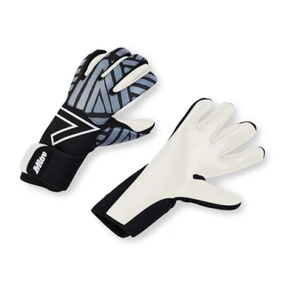 Afbeelding van Mitre Impel Keepershandschoenen voor volwassenen, uniseks, zwart/grijs, 7