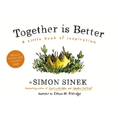 Afbeelding van Together is Better (Hardback)