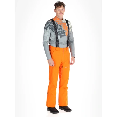 Afbeelding van Spyder Dare Skibroek Heren Orange Shock XXL Oranje Skibroeken