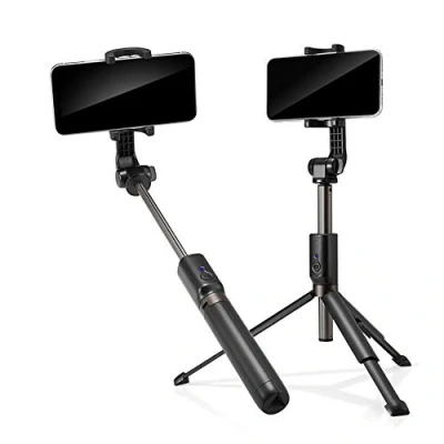 Afbeelding van Spigen Velo Selfie Bluetooth Tripod Stick S540W